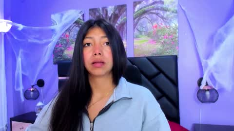 Kimberly Villalobos online show from 11.10.25