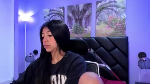 Kimberly Villalobos online show from 12.01.25