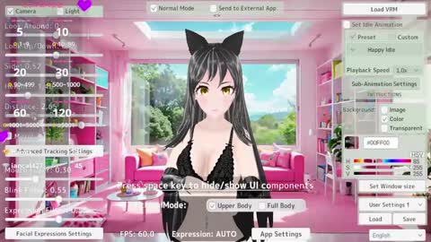 Snapshot of kimi_hentai chatting on 01.17.25 Kimi online show from 01.17.25