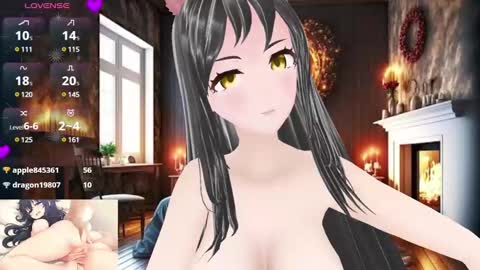 Snapshot of kimi_hentai chatting on 02.27.25 Kimi online show from 02.27.25