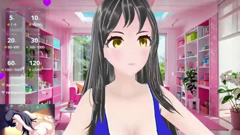 Snapshot of kimi_hentai chatting on 03.06.25 Kimi online show from 03.06.25