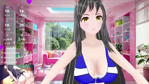 Snapshot of kimi_hentai chatting on 03.07.25 Kimi online show from 03.07.25