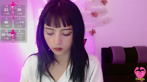 Snapshot of kind_scarlett chatting on 12.06.24 Kind Scarlett online show from 12.06.24
