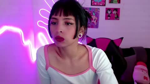 Snapshot of kind_scarlett chatting on 01.30.25 Kind Scarlett online show from 01.30.25