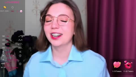 Hazel online show from 03.10.25