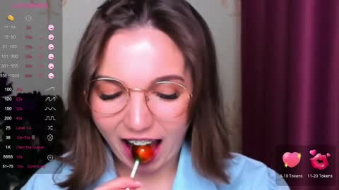 Hazel online show from 03.11.25