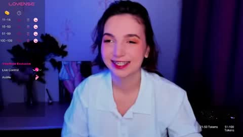 Hazel online show from 10.13.25