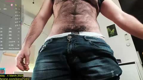 king7045 online show from 02.24.25