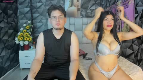 johan and Brihana online show from 03.03.25
