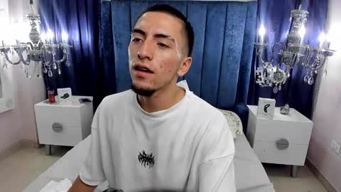 Snapshot of king_dante_ chatting on 01.26.25 King Dante online show from 01.26.25