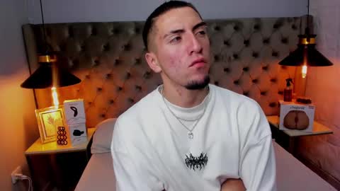 Snapshot of king_dante_ chatting on 02.17.25 King Dante online show from 02.17.25