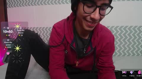 kingdanny_8 online show from 10.16.25