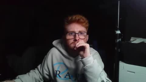 Snapshot of kingoffootfetish chatting on 02.19.25 Master  King Tommy online show from 02.19.25