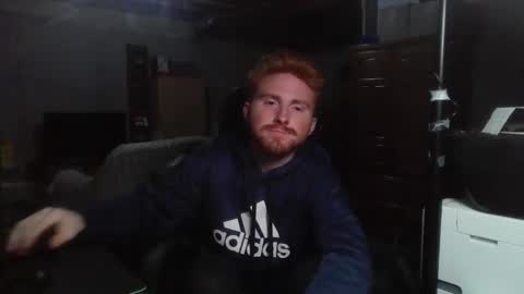 Snapshot of kingoffootfetish chatting on 02.27.25 Master  King Tommy online show from 02.27.25