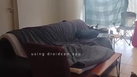 Snapshot of kinkcrystaldude chatting on 10.01.25 Tom Hardmen online show from 10.01.25