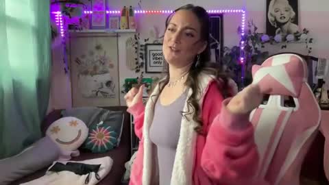 Snapshot of kinkilexixxx chatting on 01.16.25 Lexi Onlyfans  online show from 01.16.25