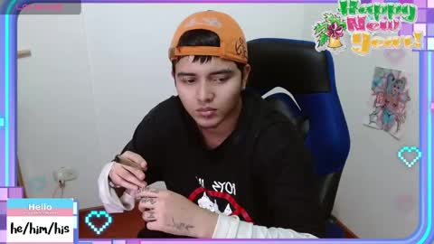 Mercury online show from 12.31.24