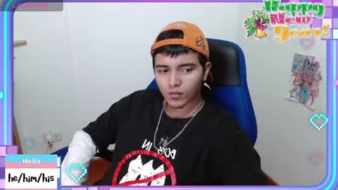 Mercury online show from 12.31.24