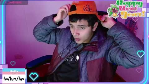 Mercury online show from 01.01.25