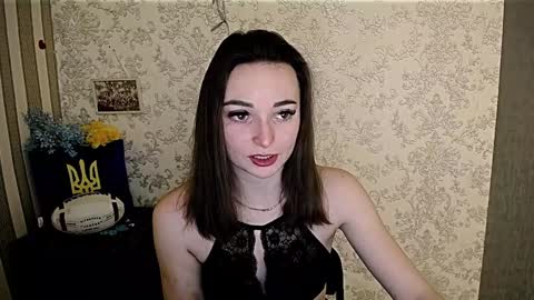 Snapshot of kiss_shy chatting on 01.13.25 Valeria online show from 01.13.25