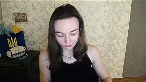 Snapshot of kiss_shy chatting on 01.17.25 Valeria online show from 01.17.25