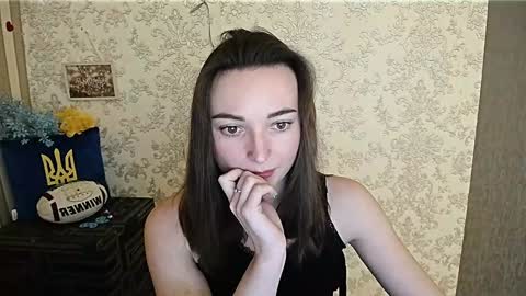 Snapshot of kiss_shy chatting on 01.17.25 Valeria online show from 01.17.25