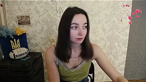Snapshot of kiss_shy chatting on 01.27.25 Valeria online show from 01.27.25