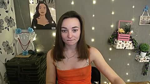 Snapshot of kiss_shy chatting on 01.28.25 Valeria online show from 01.28.25