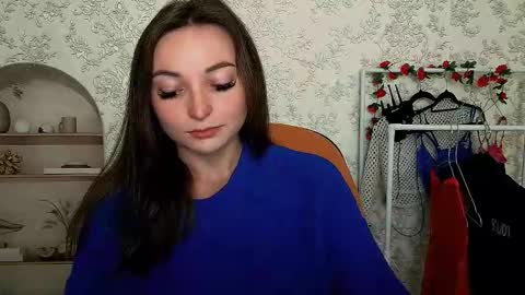 Snapshot of kiss_shy chatting on 10.03.25 Valeria online show from 10.03.25