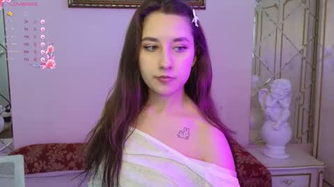 Hot Eva online show from 09.27.25