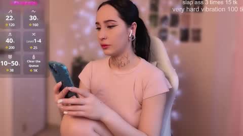 Snapshot of kissmenastya chatting on 12.05.24 Nastya online show from 12.05.24