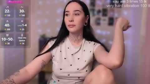 Snapshot of kissmenastya chatting on 12.14.24 Nastya online show from 12.14.24