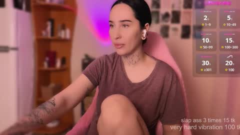 Snapshot of kissmenastya chatting on 01.23.25 Nastya online show from 01.23.25