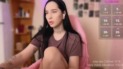 Snapshot of kissmenastya chatting on 01.27.25 Nastya online show from 01.27.25