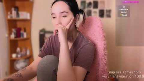 Snapshot of kissmenastya chatting on 02.03.25 Nastya online show from 02.03.25