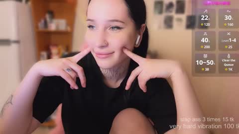 Snapshot of kissmenastya chatting on 02.18.25 Nastya online show from 02.18.25