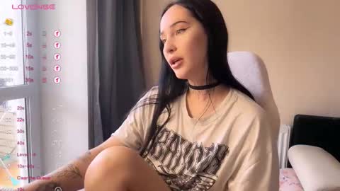 Snapshot of kissmenastya chatting on 09.13.25 Nastya online show from 09.13.25