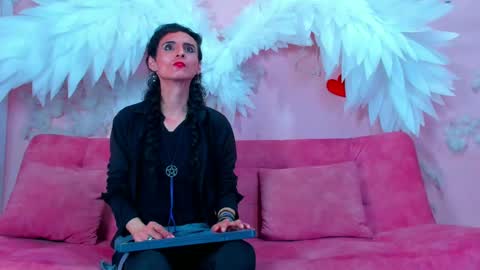 Kitsune-sama online show from 03.06.25