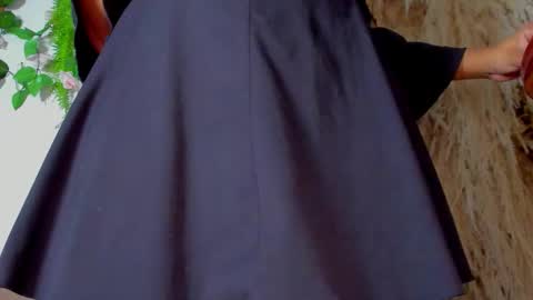 Kitsune-sama online show from 10.31.25