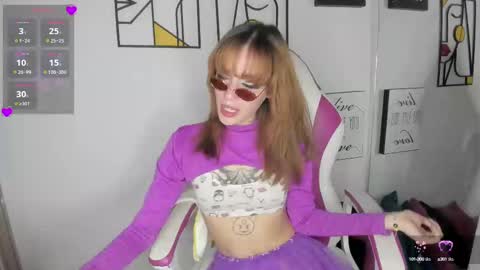 Snapshot of kitty__black__ chatting on 02.20.25 KITTY online show from 02.20.25