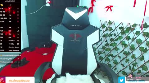 Snapshot of kitty_vaal chatting on 02.13.25 kitty_vaal online show from 02.13.25