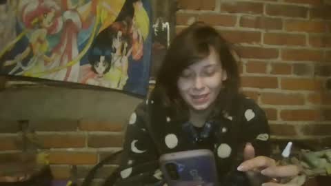 Snapshot of kitty_vonkush_ chatting on 02.23.25 GoddessKittyFinDom online show from 02.23.25