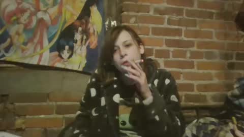 Snapshot of kitty_vonkush_ chatting on 03.11.25 GoddessKittyFinDom online show from 03.11.25