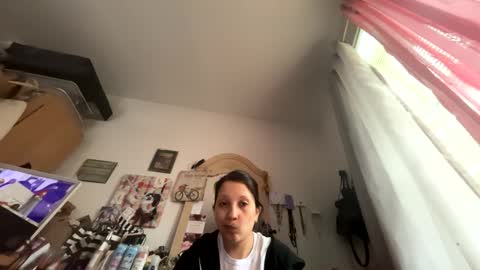 kittyluvx online show from 02.12.25