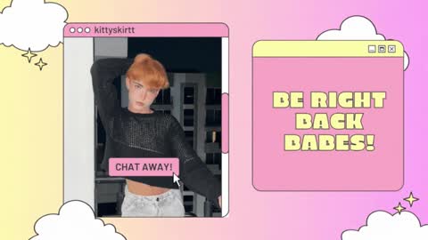 Snapshot of kittyskirtt chatting on 12.15.24 Sebastian online show from 12.15.24