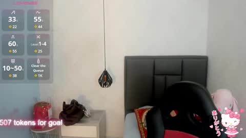 Snapshot of kittytimberlake chatting on 01.03.25 K I T T Y online show from 01.03.25