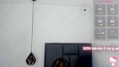 Snapshot of kittytimberlake chatting on 01.15.25 K I T T Y online show from 01.15.25