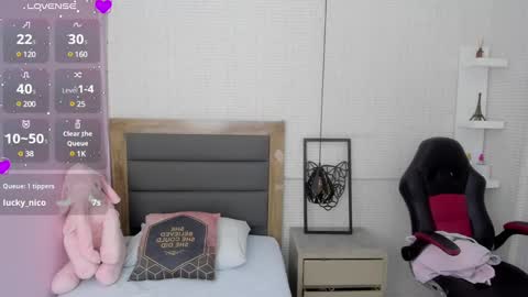 Snapshot of kittytimberlake chatting on 03.10.25 K I T T Y online show from 03.10.25