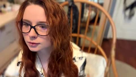 Snapshot of klementinagirl chatting on 01.26.25 Klementinafanslyklementina6661 online show from 01.26.25