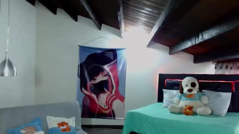 Snapshot of kloe_deker chatting on 01.17.25 Kloe deker online show from 01.17.25